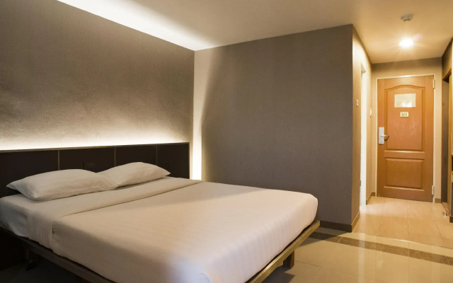 Bangkok City Suite