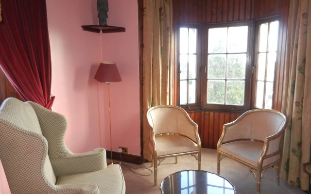 Mansfield Castle Hotel