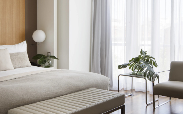 ME Madrid Reina Victoria