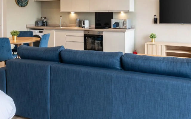 Host Stay Richmond Place 204