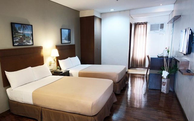 Fersal Hotel Kalayaan