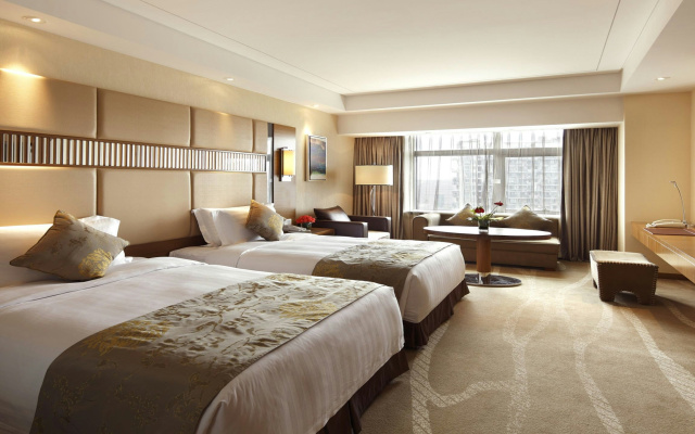 Galaxy Minyoun Chengdu Hotel