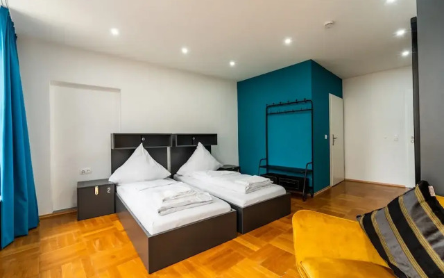 Henrietta's Sleeping