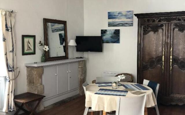 Le Drezen - Port de Vannes - rue calme 4 pers