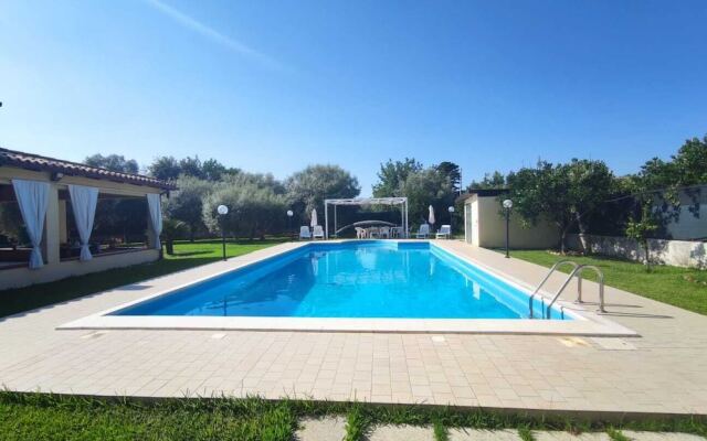 Villa Valeria Floridia