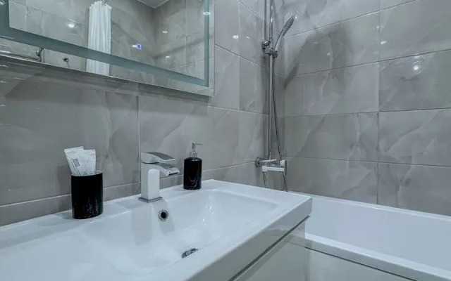 Апартаменты Грин ФОКС на ул. Бакинская, д. 92