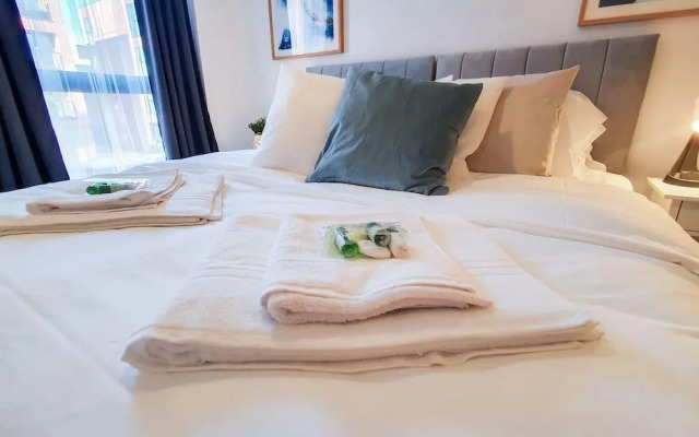 Beautiful 1-bed Apartment in Gloucester