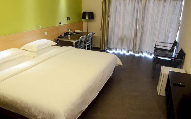 Welcome Inn (Dameisha Branch) Shenzhen