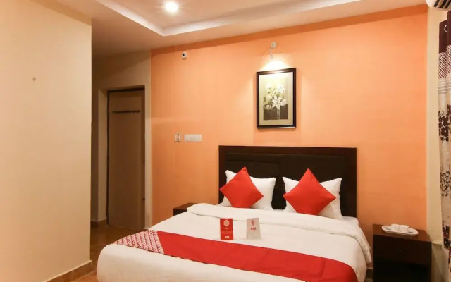 Vamsi Krishna By OYO Rooms