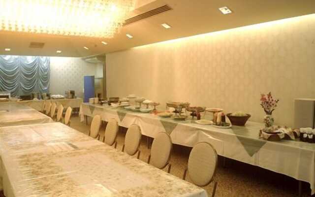Osaka Bay Plaza Hotel