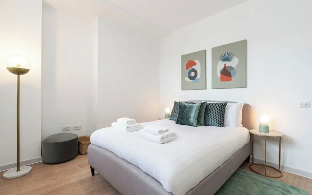 JOIVY Stylish 1 bed flats in Soho