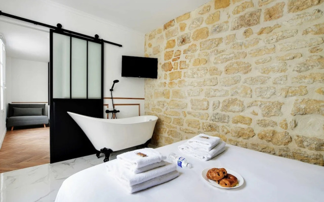 Welcoming Apartment - 2br/8p - Bonne-nouvelle