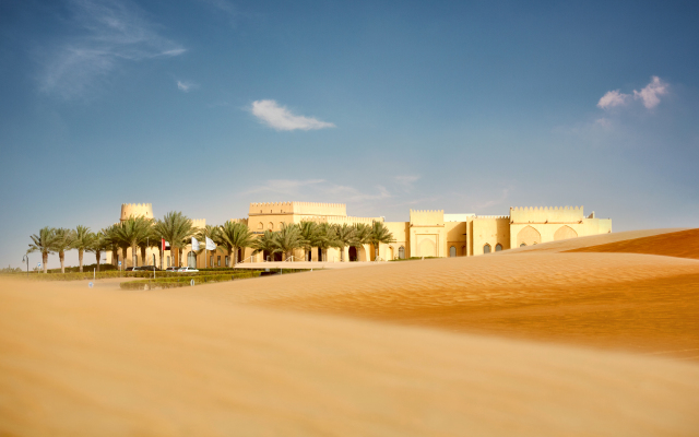 Tilal Liwa Desert Retreat