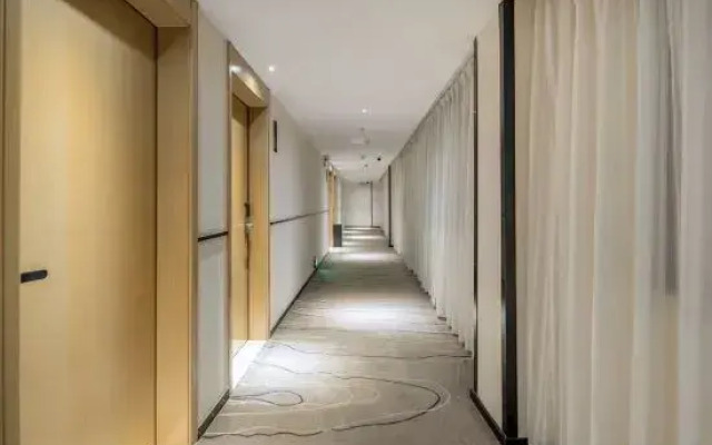 City Comfort Inn Hezhou Huangyao