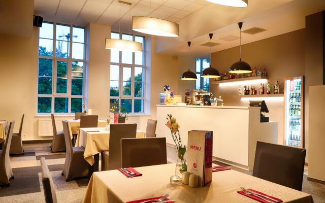 Hotel Focus Lodz
