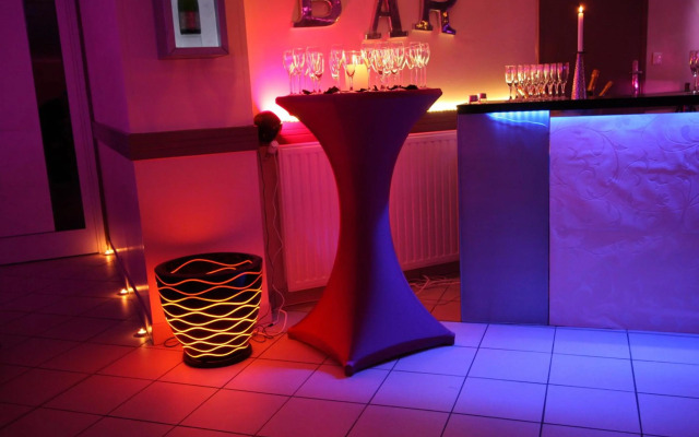 Hotel Les Portes d'Apcher