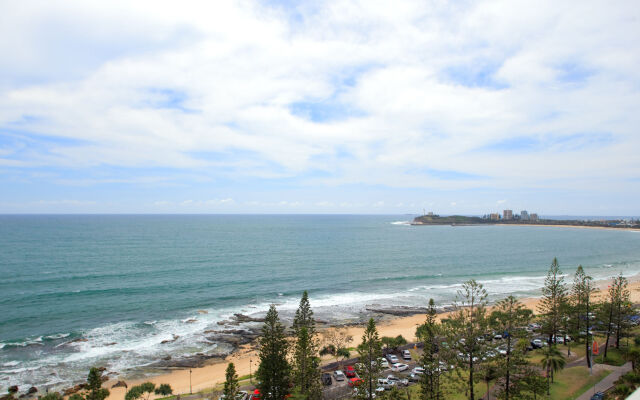 Pacific Beach Resort