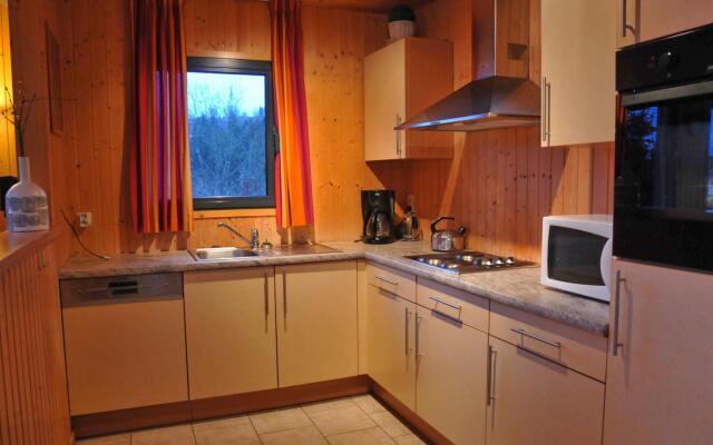 Holiday Home in Houffalize With Sauna