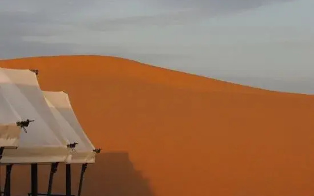 Desert Diary Luxury