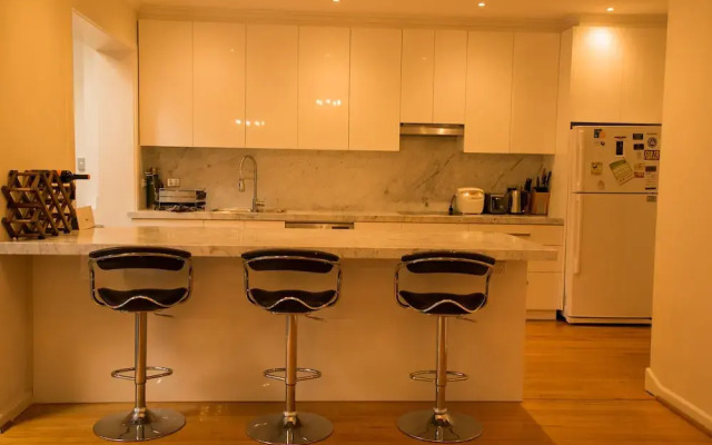 Inner Melbourne Luxury Holiday House