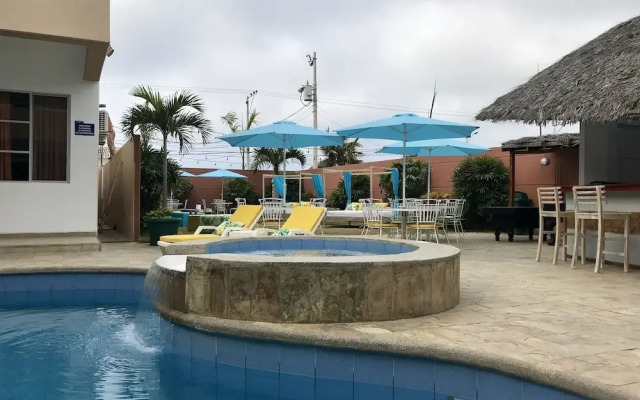 Hotel El Marinero