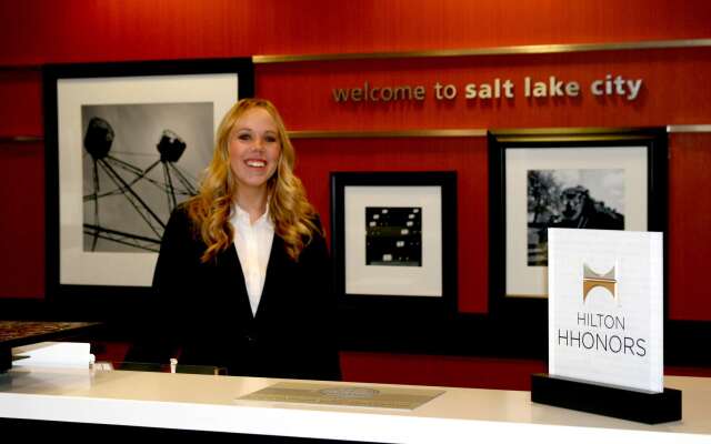 Hampton Inn & Suites Salt Lake City-University/Foothill Dr