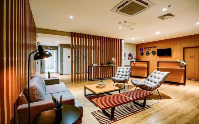 Transamérica Fit Sorriso