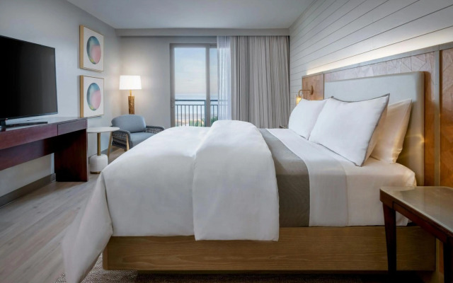 The Westin Jekyll Island Beach Resort