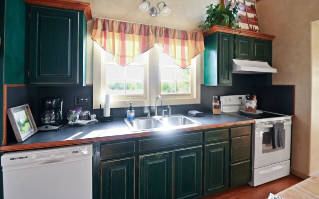 Czech 1 Bedroom Cabin by RedAwning