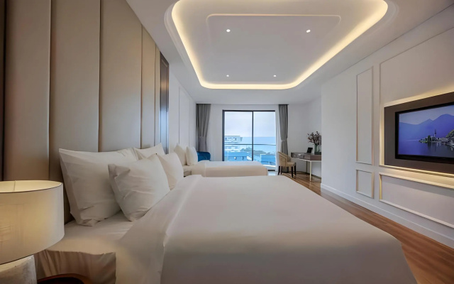 Oyster Bay Hotel Vung Tau – Guest Rooms – Vung Tau