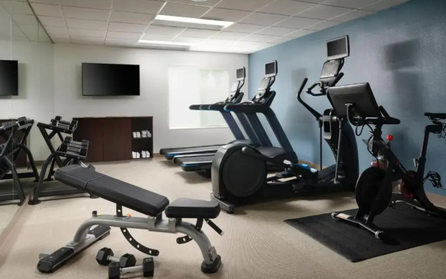 Springhill Suites By Marriott Metro Center