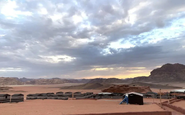 Desert Rose Camp