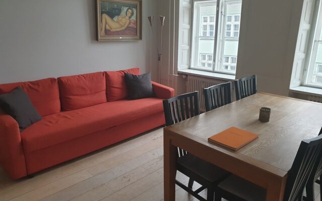 Apartment in city center Copenhagen