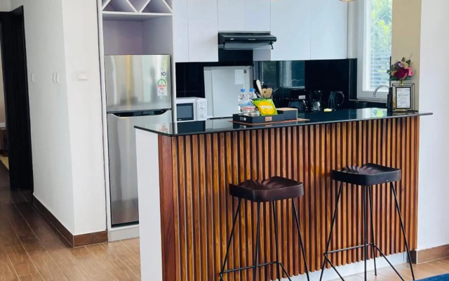 Zane Apartments in Rebero Heights