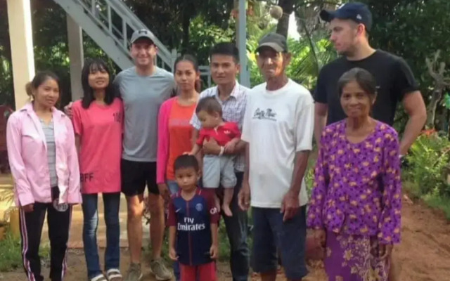 Family Batcave Homestay - Hostel