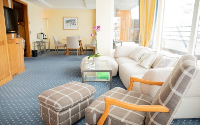 Arosa Kulm Hotel & Alpin Spa