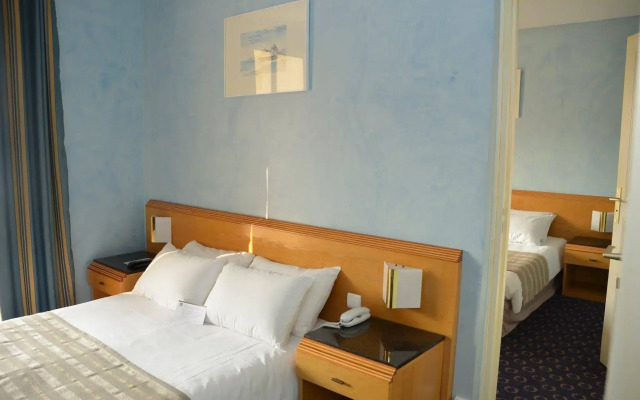 Hôtel et spa les Cleunes Oléron