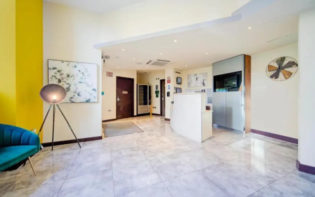 Belvilla Newport City Centre Hotel - Lifestyle