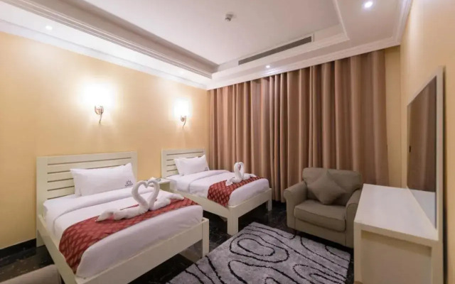Wajd Rose Suites