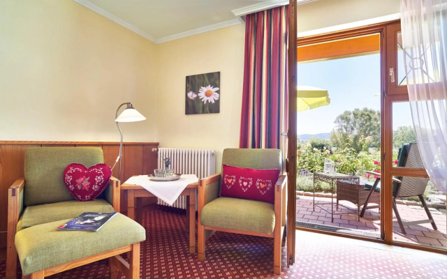 Hotel An Der Brunnader