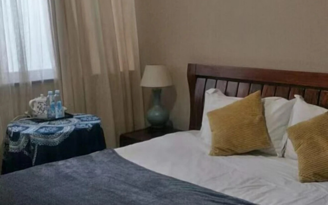Jingdezhen Guiran Inn – Guest Rooms – Jingdezhen