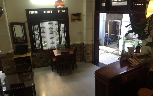 Star Binh Duong Hotel