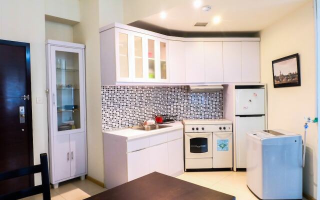Cityview At Gandaria Heights Apartment
