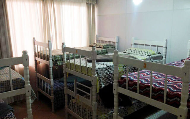 Hostel Backpacker's Garden