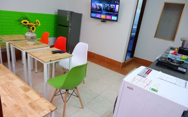 Winter Spring Home & Tourist - Hostel