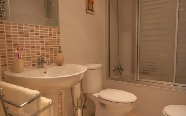 Apartamento Balcones del Mediterráneo Torrox Canovas