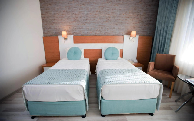 Orucoglu Thermal Resort