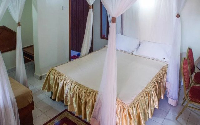 Hotel Kash Mbarara