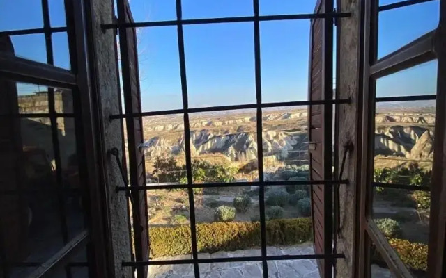 Les Maisons de Cappadoce