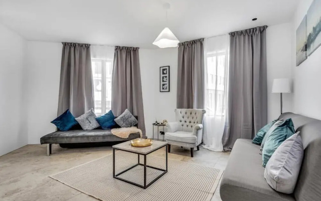 Reykjavik Luxury Hotel Apartment KARTULI